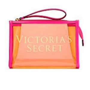 Victoria's Secret Hand clutch, bag, hand wristlet
